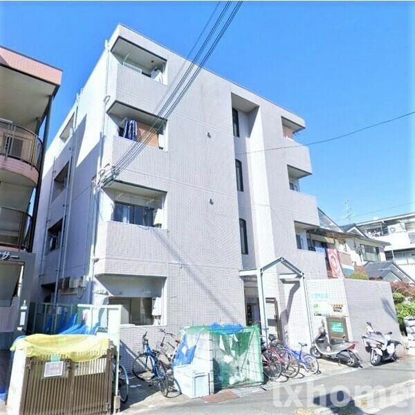 アパートメント摂津のその他共用部分