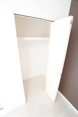 【収納】 | シェンヌ千葉中央 | ※同物件・同タイプの写真です。