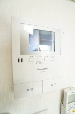 【セキュリティ】 | シェンヌ千葉中央 | ※同物件・同タイプの写真です。