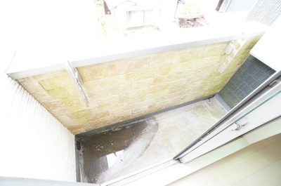 【バルコニー】 | シェンヌ千葉中央 | ※同物件・同タイプの写真です。