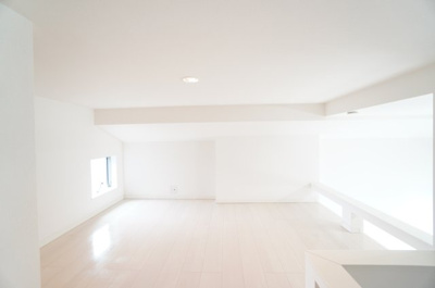 【内装】 | シェンヌ千葉中央 | ※同物件・同タイプの写真です。ロフト部分