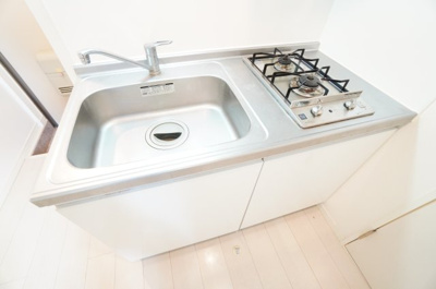 【キッチン】 | シェンヌ千葉中央 | ※同物件、同タイプの写真です。