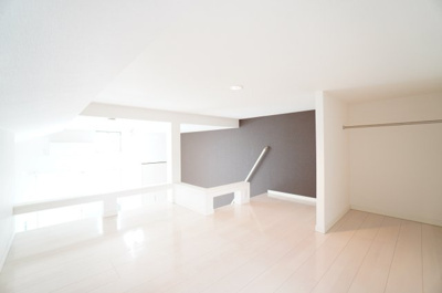 【その他】 | シェンヌ千葉中央 | ※同物件・同タイプの写真です。ロフト部分