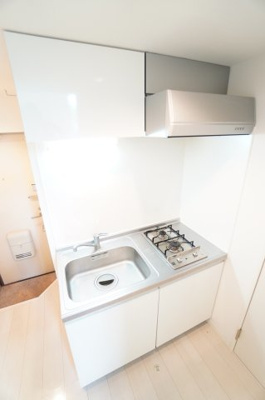 【キッチン】 | シェンヌ千葉中央 | ※同物件・同タイプの写真です。