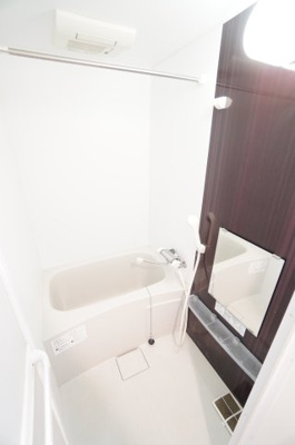【浴室】 | シェンヌ千葉中央 | ※同物件・同タイプの写真です。