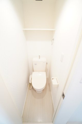 【トイレ】 | シェンヌ千葉中央 | ※同物件・同タイプの写真です。
