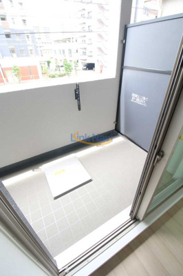 【バルコニー】 | LUORE＋新大阪SOUTH