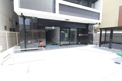 【エントランス】 | LUORE＋新大阪SOUTH