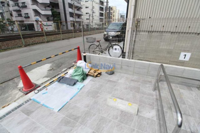 【駐車場】 | LUORE＋新大阪SOUTH