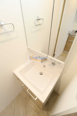 【独立洗面台】 | LUORE＋新大阪SOUTH