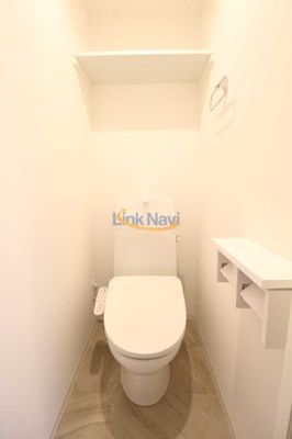 【トイレ】 | LUORE＋新大阪SOUTH