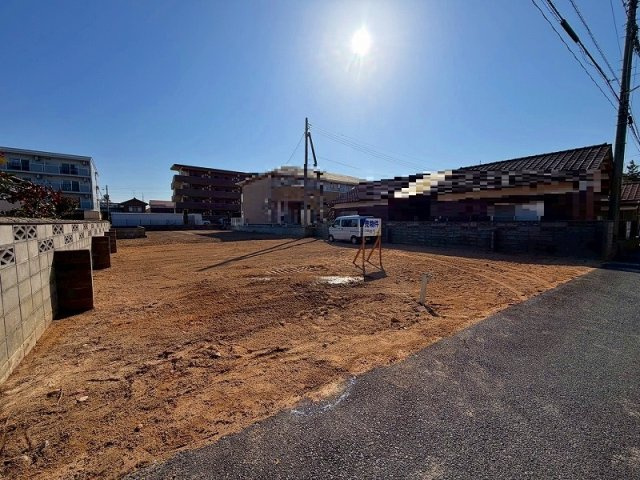 米子市上福原6丁目売地(上物有)