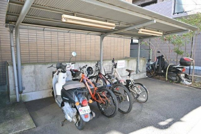 【駐車場】 | フレグラント町田(フレグラントマチダ)