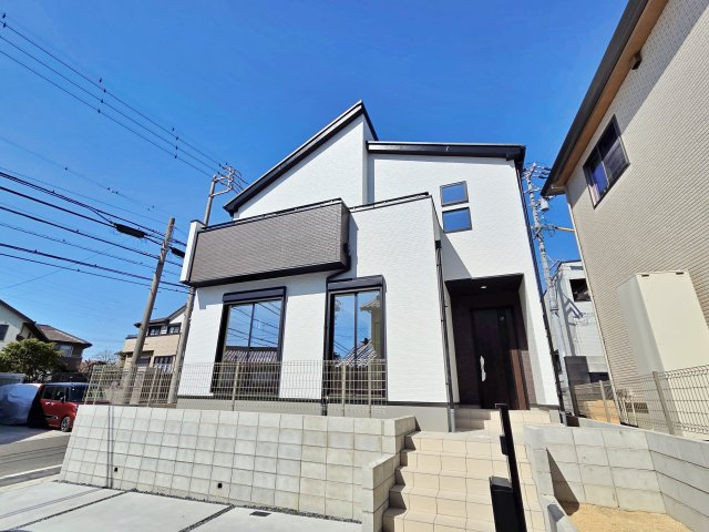 【外観】 | 東海市加木屋町6期2棟　1号棟