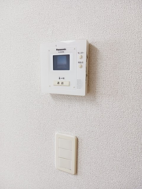 サニーレジデンスⅢ　Ｂの設備|その他設備