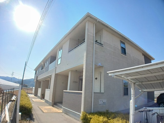 サニーレジデンスⅢ　Ｂの外観|外観写真