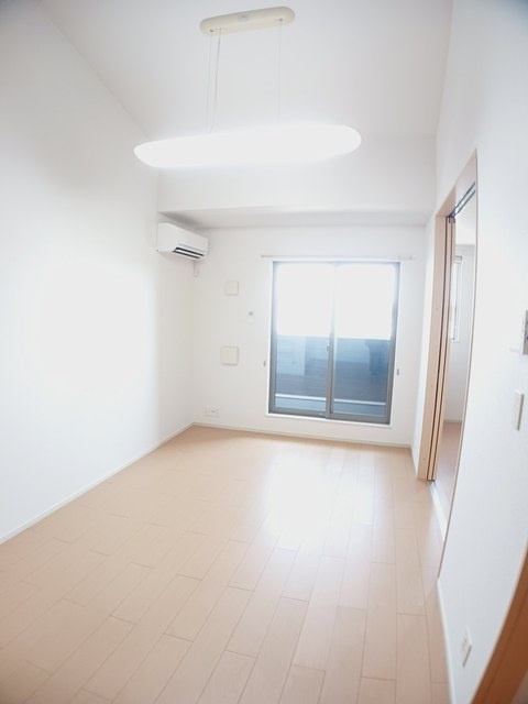 サニーレジデンスⅢ　Ｂの居間・リビング|居室・リビング