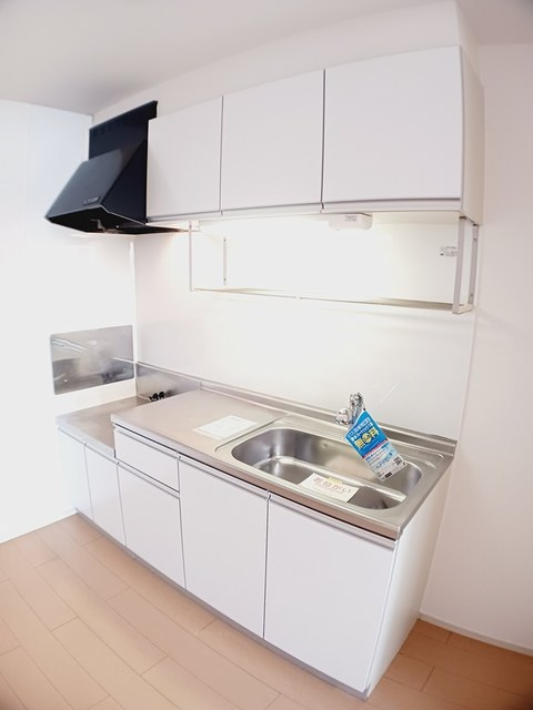 サニーレジデンスⅢ　Ｂのキッチン|キッチン