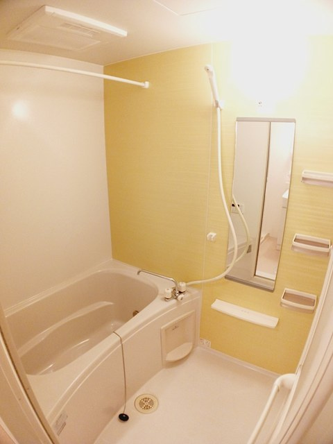 サニーレジデンスⅢ　Ｂの浴室|バス