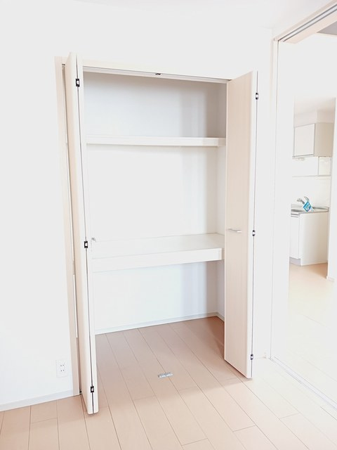 サニーレジデンスⅢ　Ｂの収納|収納