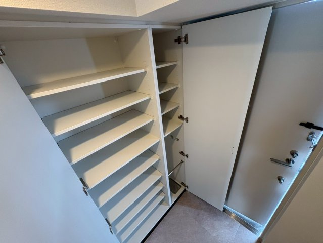 エステムコート名古屋ライブゲート|名古屋市の賃貸ならMy賃貸の収納|エステムコート名古屋ライブゲート