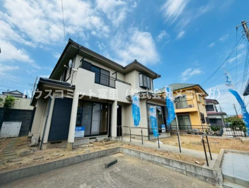 酒々井町中央台　中古戸建