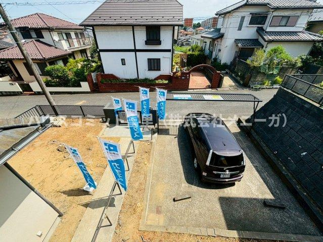 酒々井町中央台　中古戸建の展望