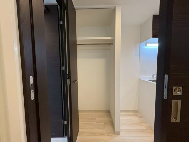 エステムコート名古屋ライブゲート｜名古屋市の賃貸ならMy賃貸の収納|エステムコート名古屋ライブゲート