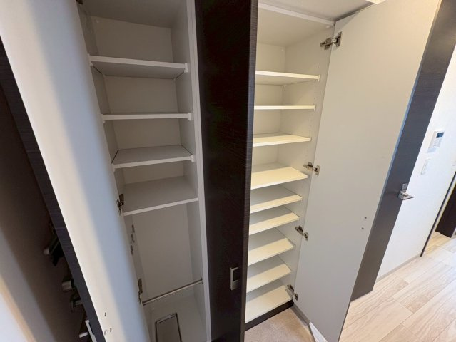 エステムコート名古屋ライブゲート｜名古屋市の賃貸ならMy賃貸の収納|エステムコート名古屋ライブゲート