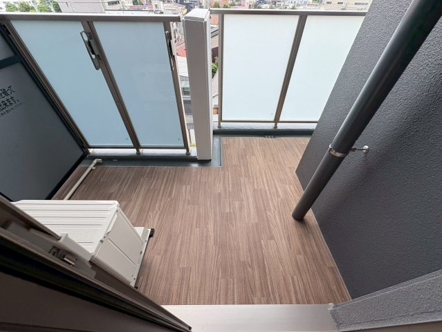 エステムコート名古屋ライブゲート|名古屋市の賃貸ならMy賃貸のバルコニー|エステムコート名古屋ライブゲート