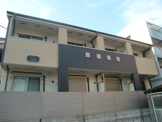 フジパレス上筒井通