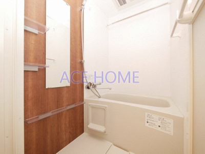 【浴室】 | ジオエント福島野田