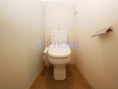 【トイレ】 | ジオエント福島野田