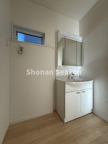 【独立洗面台】 | 水廻り集中設計で家事効率もＵＰしますね！