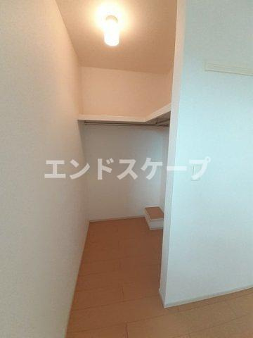 ＨＡＹＡＢＵＳＡの収納|高崎、前橋のお部屋探しはエンドスケープまで！お客様の理想お聞かせ下さい♪