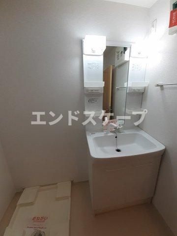 ＨＡＹＡＢＵＳＡの洗面所|高崎、前橋のお部屋探しはエンドスケープまで！お客様の理想お聞かせ下さい♪