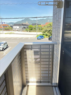 【バルコニー】 | アベニーレ Ⅱ