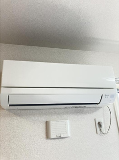 【設備】 | アベニーレ Ⅱ | エアコン