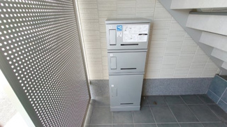 【その他】 | アベニーレ Ⅱ | 宅配ボックス