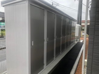 【その他】 | アベニーレ Ⅱ | 物置