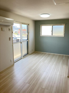 【居間・リビング】 | アベニーレ Ⅱ