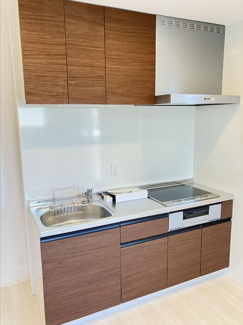 【キッチン】 | アベニーレ Ⅱ