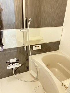 【浴室】 | アベニーレ Ⅱ