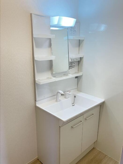 【洗面所】 | アベニーレ Ⅱ