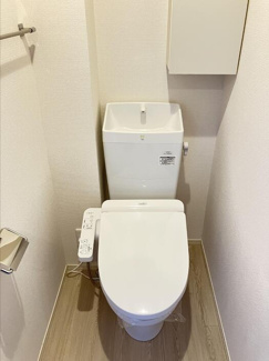 【トイレ】 | アベニーレ Ⅱ