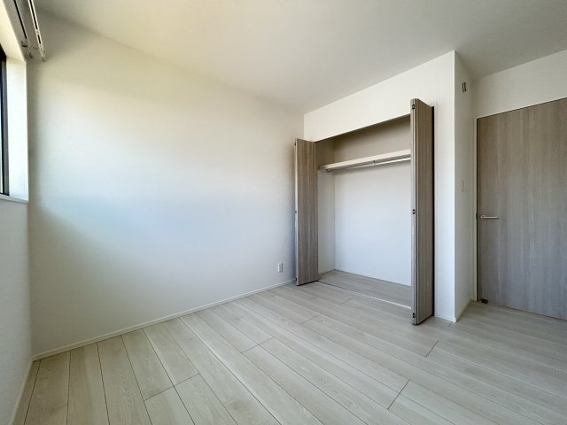 高知市旭天神町　新築建売③の寝室|※施工事例です。実際とは異なります。