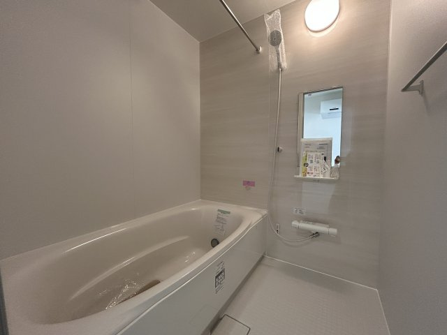 高知市旭天神町　新築建売③のトイレ|※施工事例です。実際とは異なります。