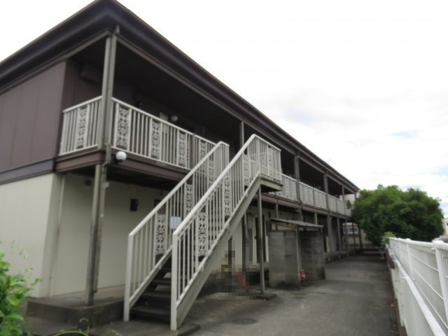 コンシェール霞ヶ関Bの外観