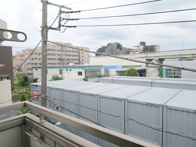 メゾン・リベルテの展望|★眺望★