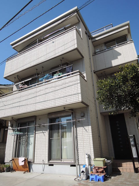 メゾン・リベルテの外観|★耐震・耐火構造の旭化成へーベルメゾン★